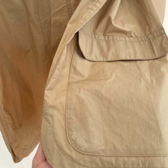 A Kind of Guise lightweight tan cotton jacket - Picture 6 of 7